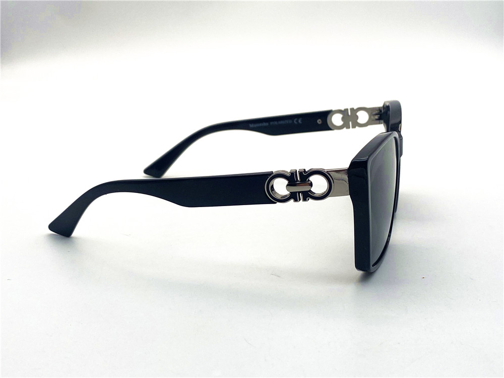  Солнцезащитные очки картинка 2026 Женские Maiersha Polarized Квадратные 03825-С9-08 