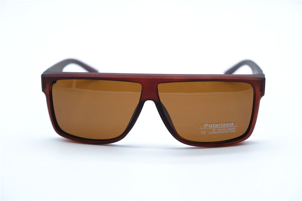  Солнцезащитные очки картинка 2026 Мужские Брендовые Polarized Квадратные P1035-C3 
