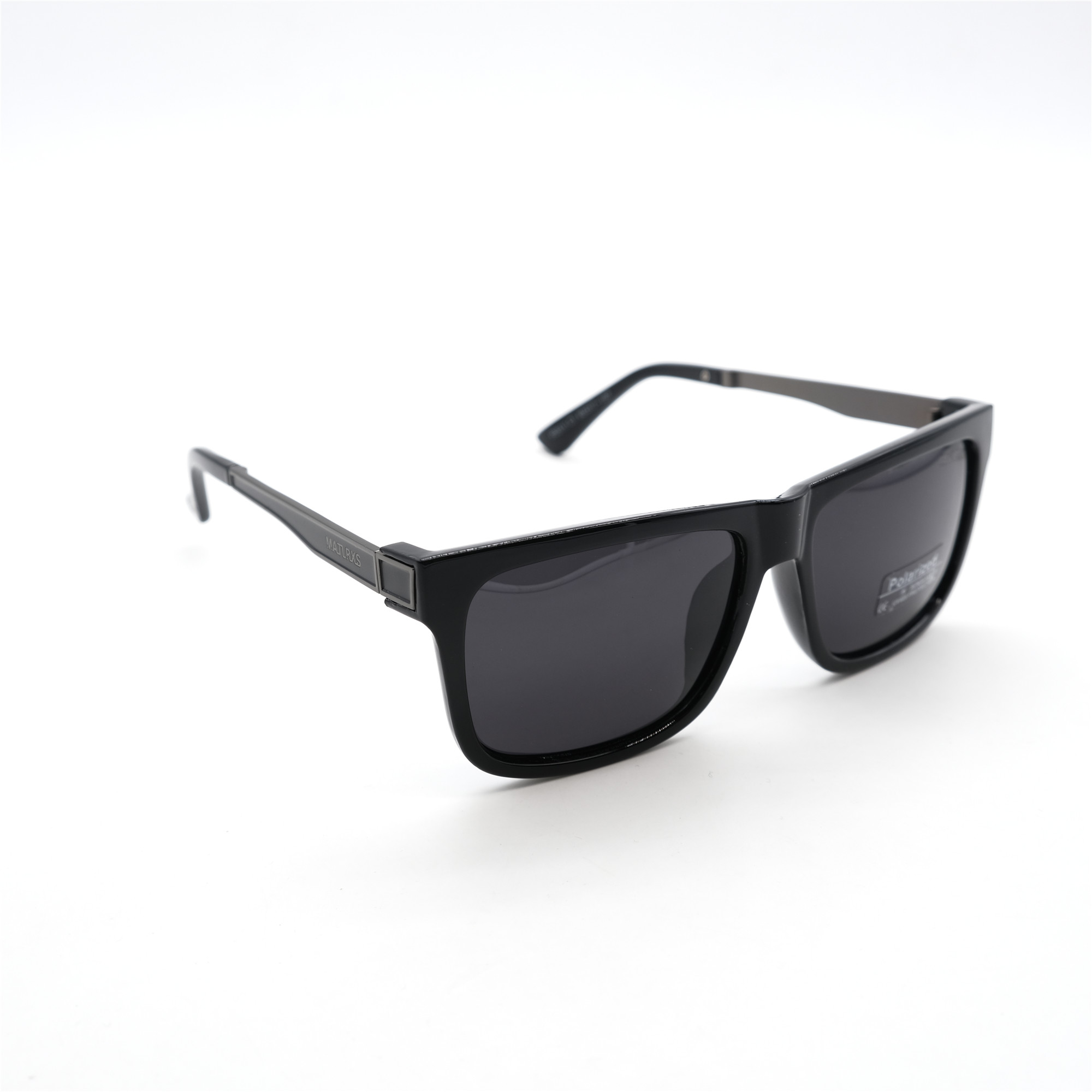  Солнцезащитные очки картинка Мужские Matlrxs Polarized Квадратные P2511-С1 