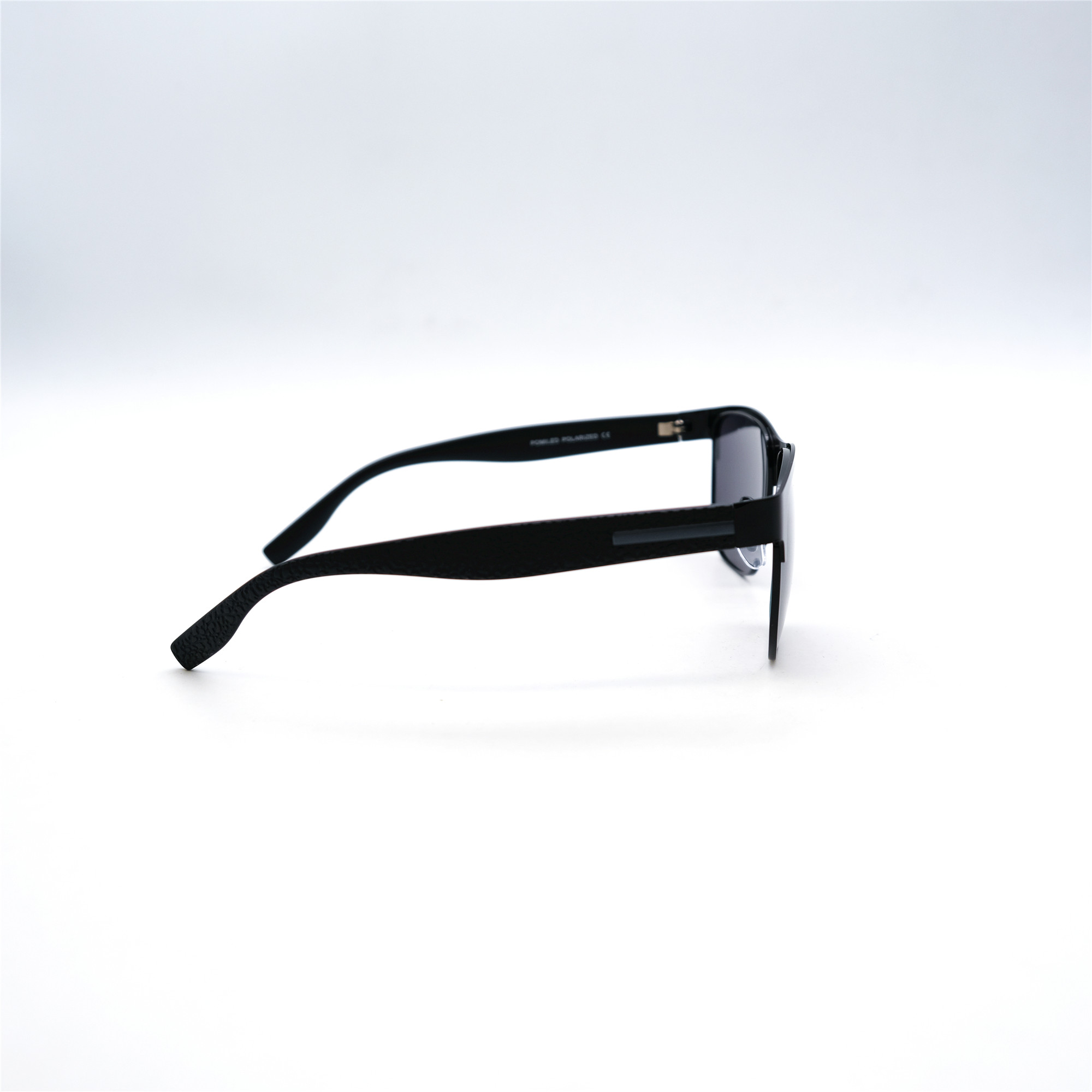  Солнцезащитные очки картинка Мужские Pomiled Polarized Квадратные 08208-C9-08 