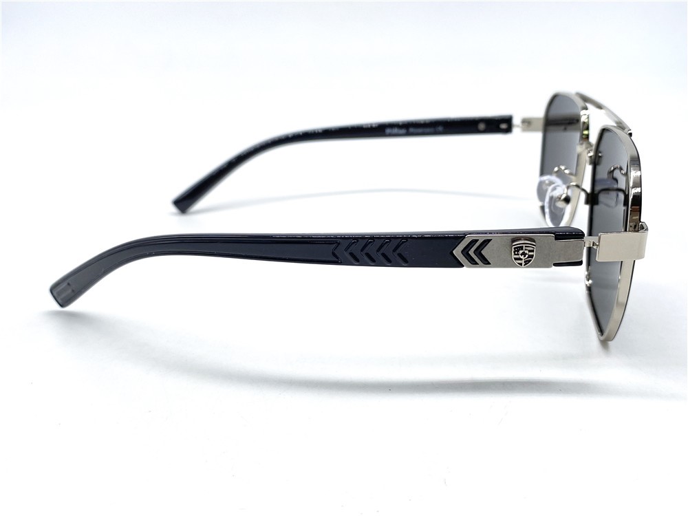  Солнцезащитные очки картинка 2026 Мужские Pillar Polarized Геометрические формы P6029-C5 
