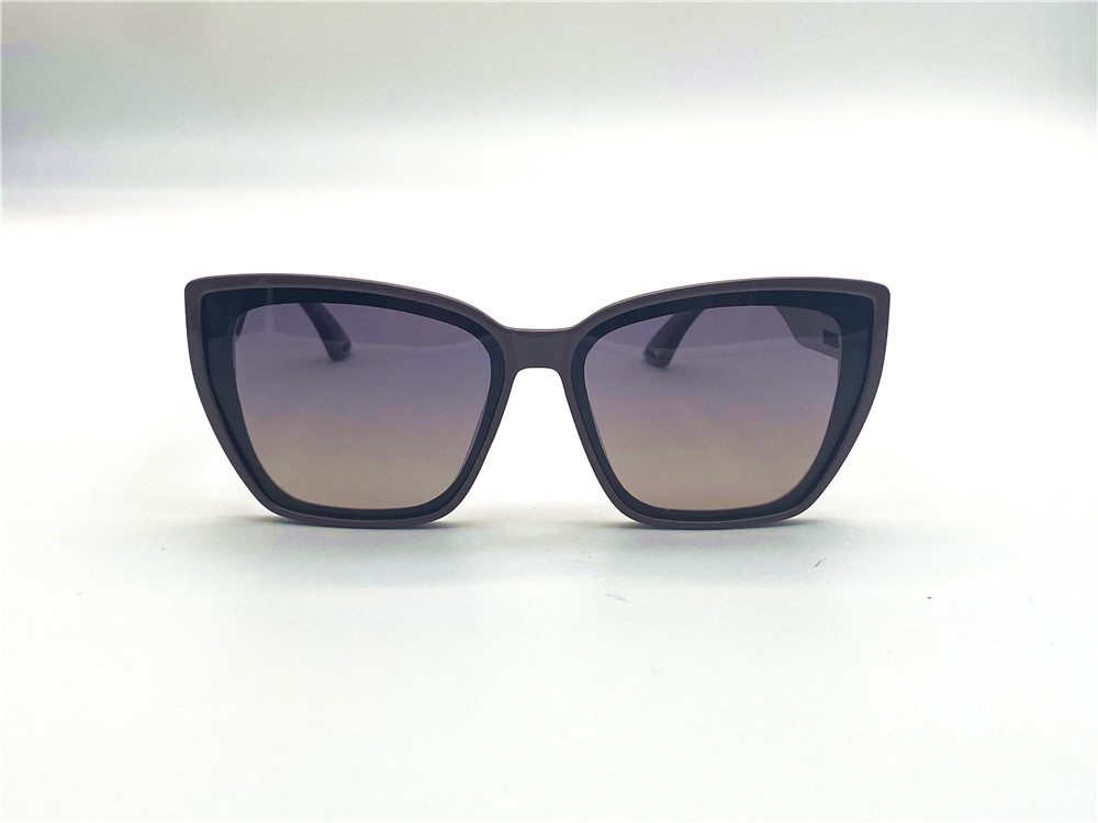 Солнцезащитные очки картинка 2026 Женские Maiersha Polarized Лисички 03858-С3-33 