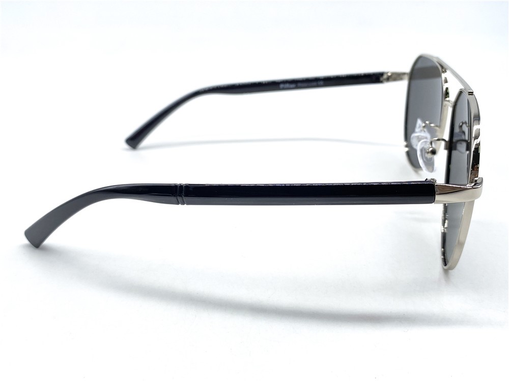  Солнцезащитные очки картинка 2026 Мужские Pillar Polarized Авиаторы P6032-C6 