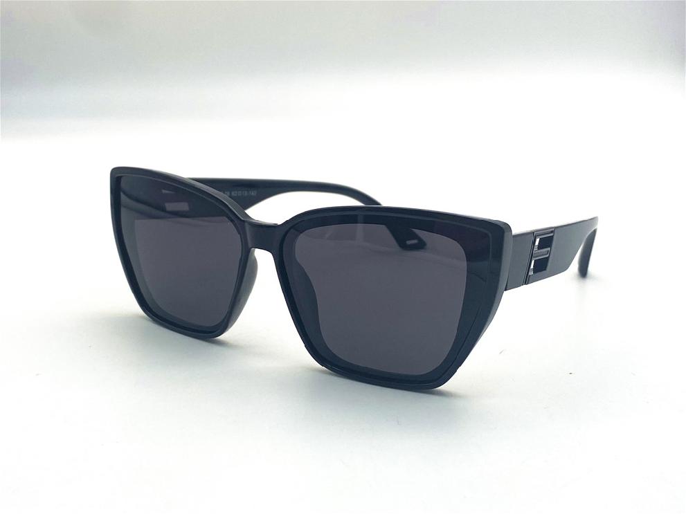  Солнцезащитные очки картинка 2026 Женские Maiersha Polarized Лисички 03858-С9-08 
