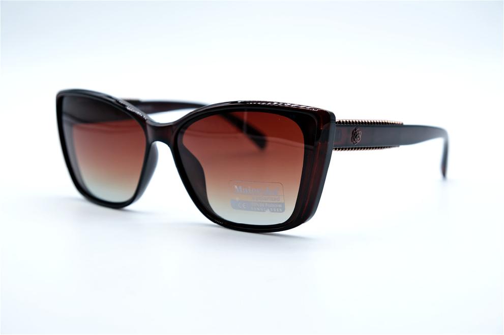  Солнцезащитные очки картинка 2026 Женский Maiersha Polarized Классические 03977-8-02 