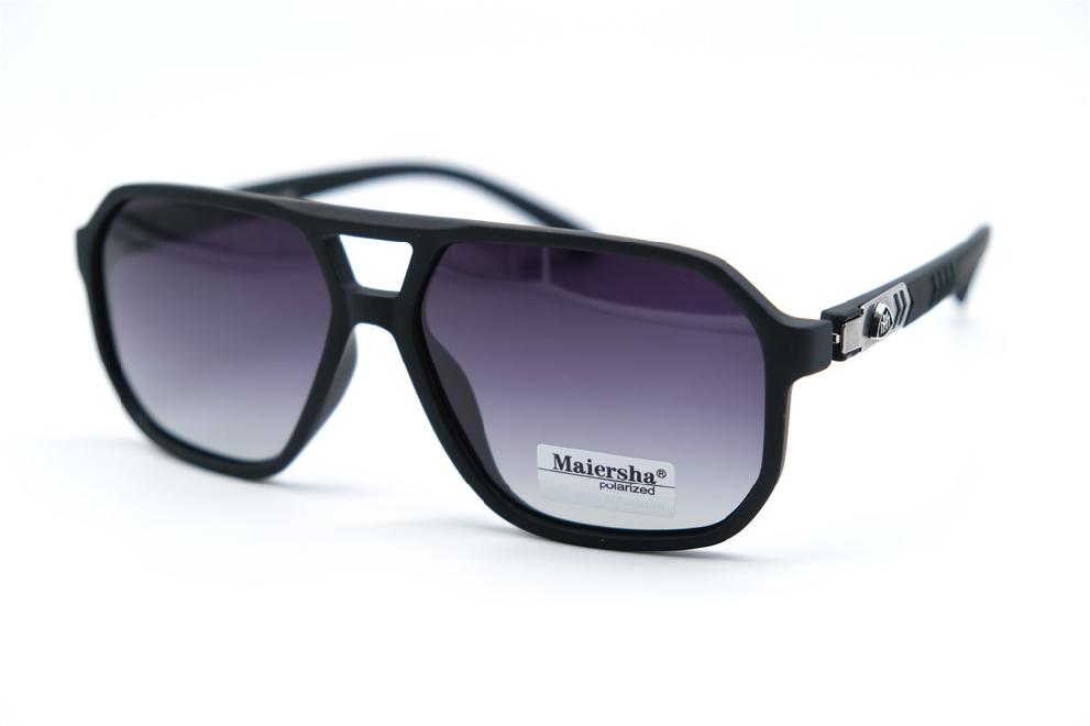  Солнцезащитные очки картинка 2026 Мужские Maiersha Polarized Авиаторы P1657-C5 
