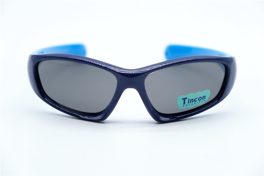  Солнцезащитные очки картинка 2026 Детские Tincon Polarized Спорт T8176-C3 