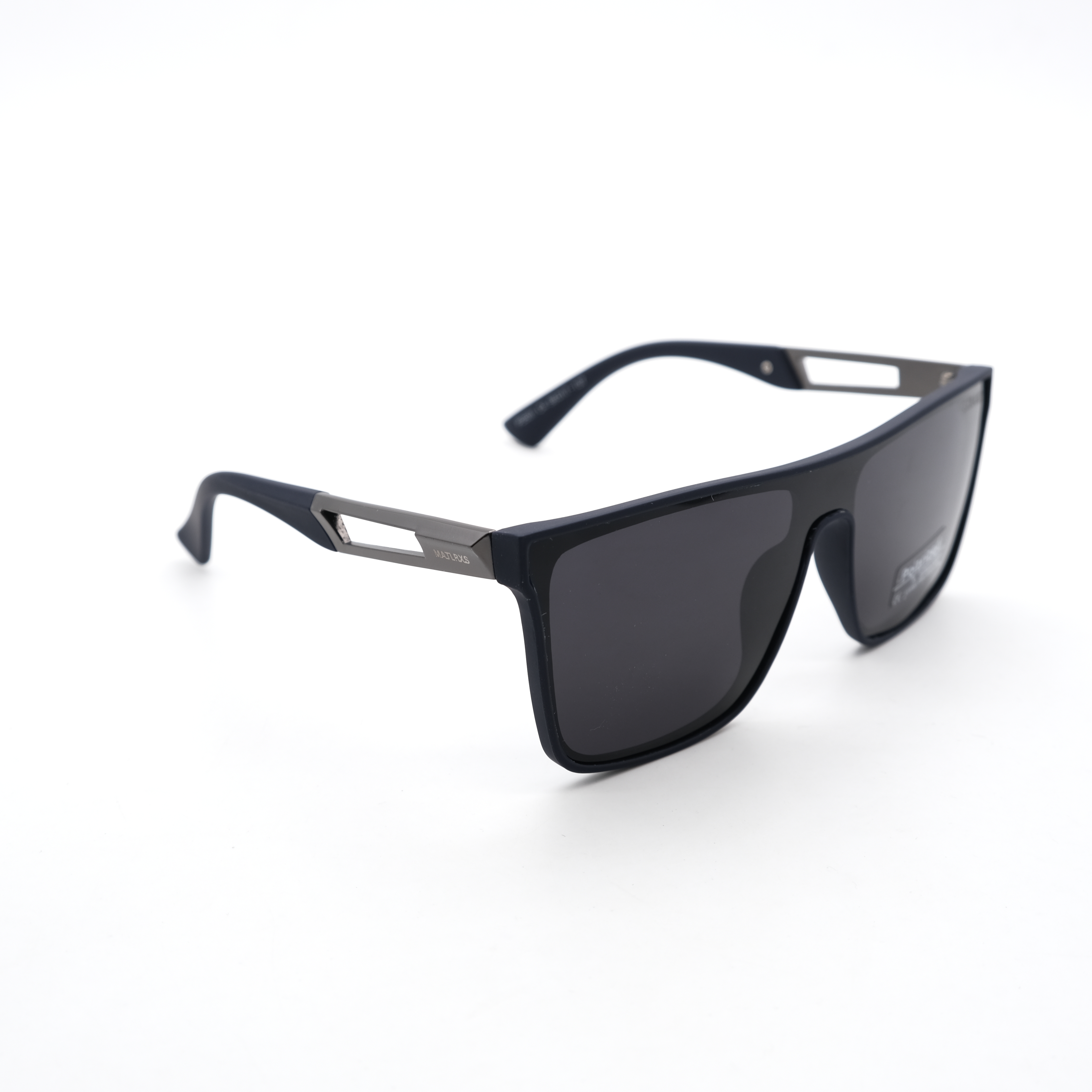  Солнцезащитные очки картинка Мужские Matlrxs Polarized Квадратные P2501-C4 