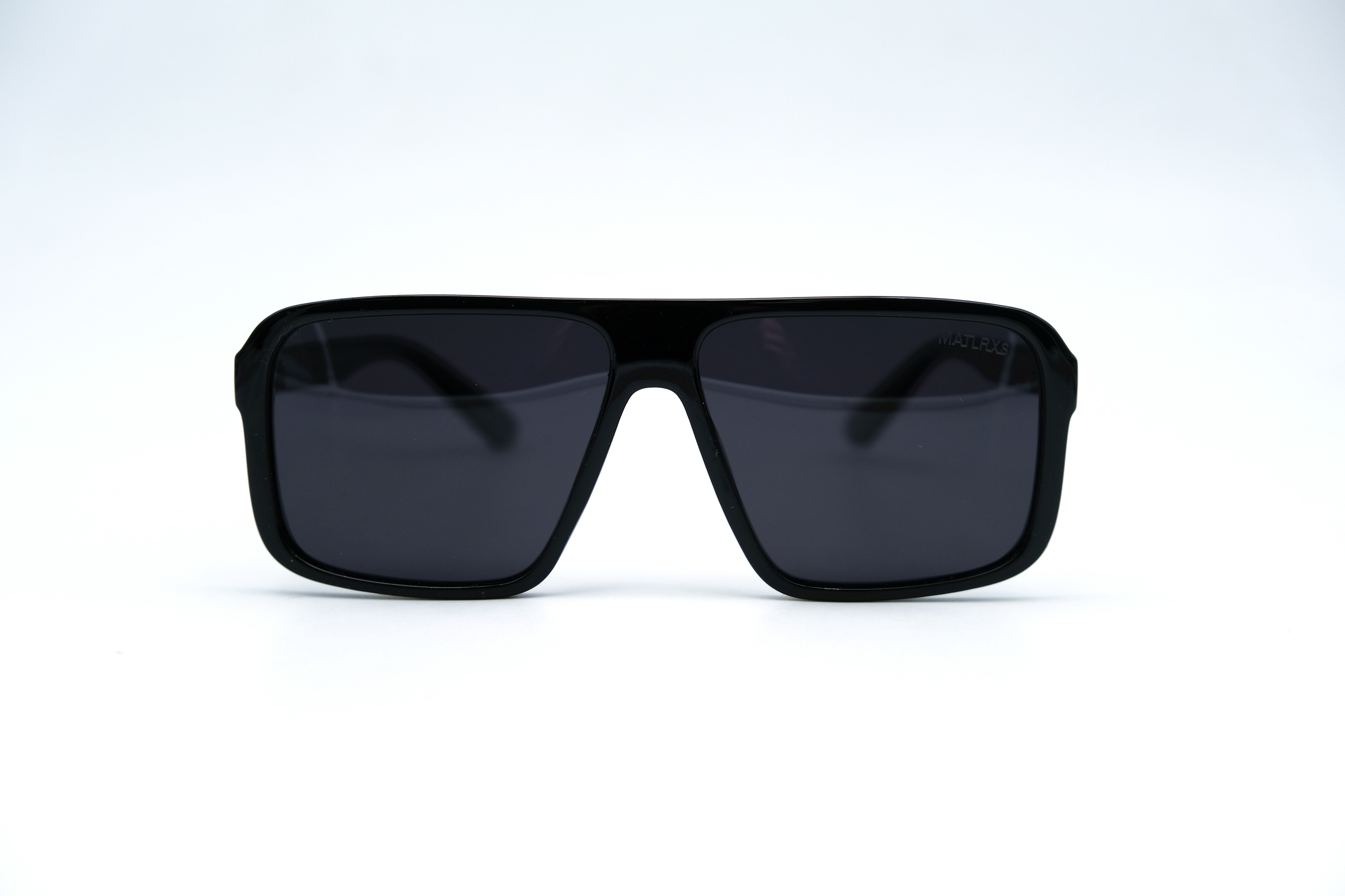  Солнцезащитные очки картинка 2025 Мужские Matlrxs Polarized Квадратные P1874-C1 