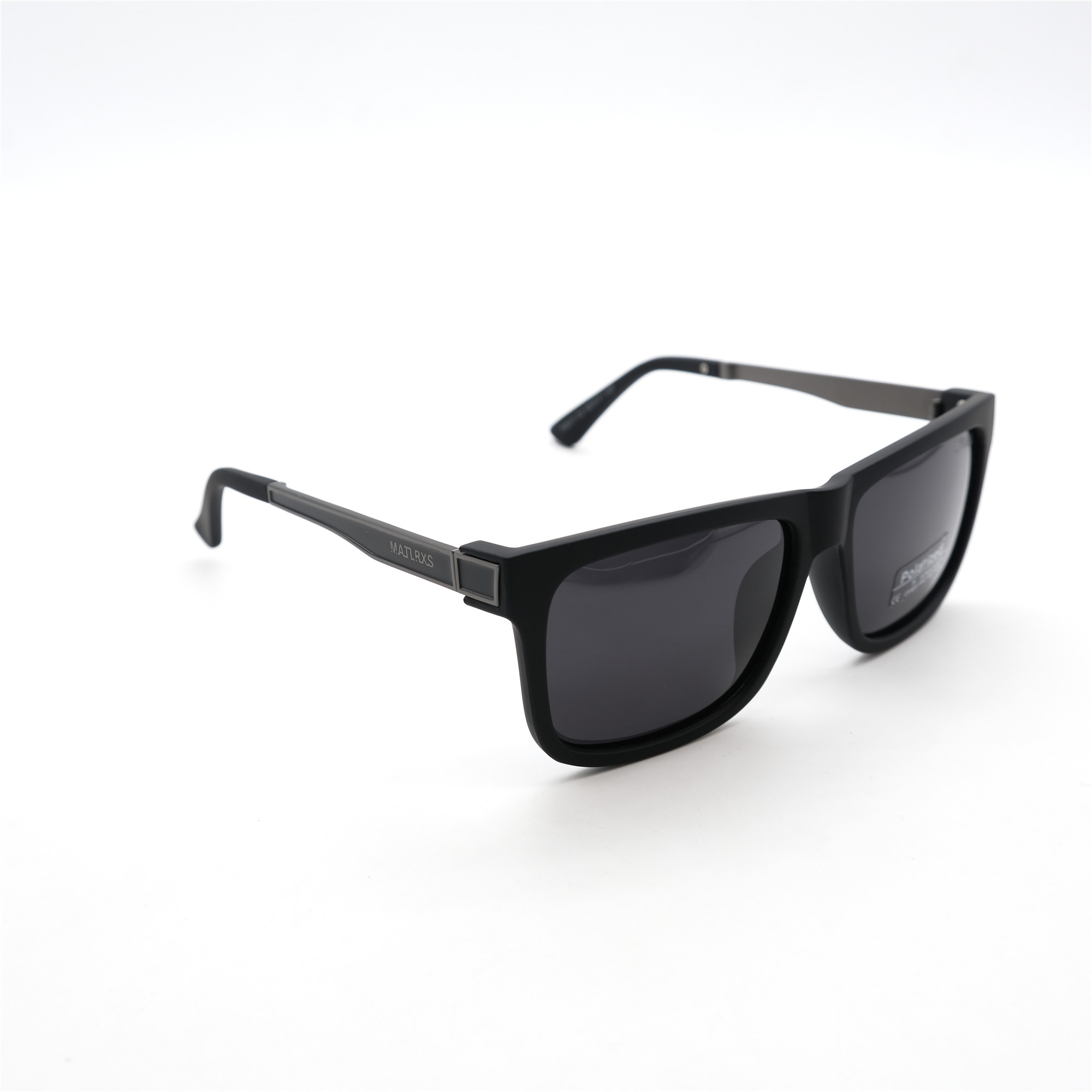  Солнцезащитные очки картинка Мужские Matlrxs Polarized Квадратные P2511-С2 