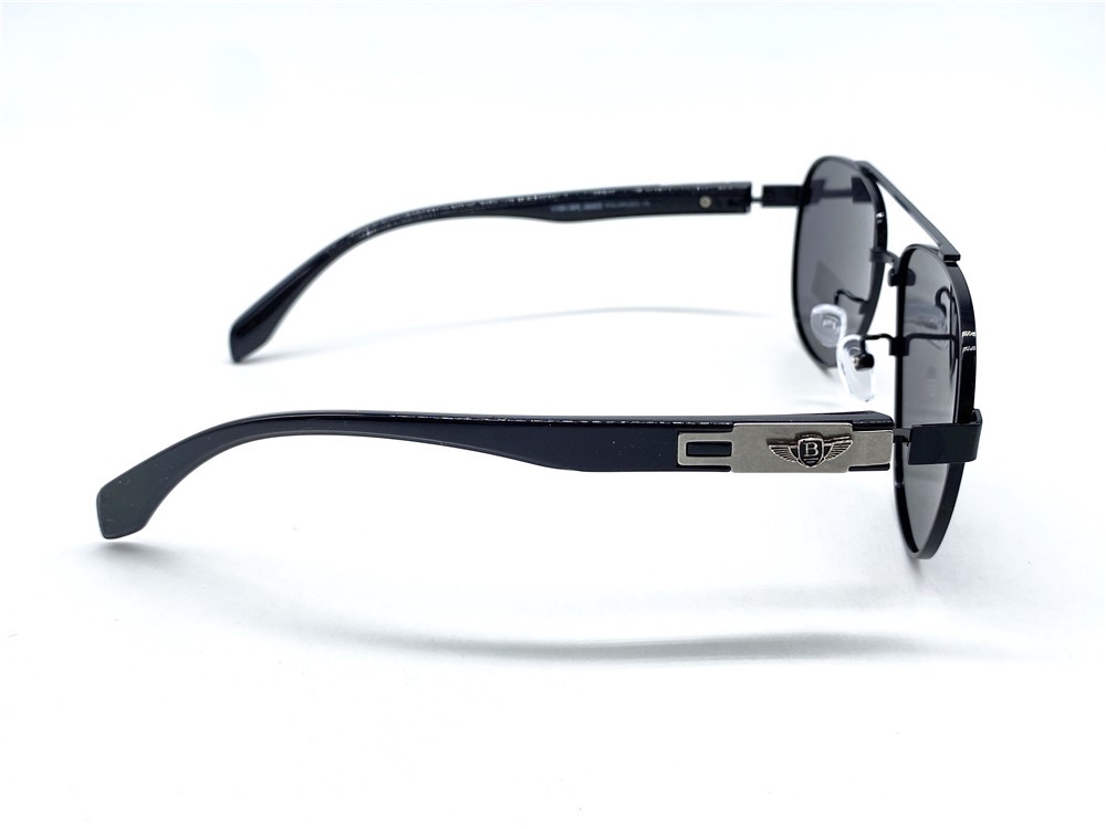  Солнцезащитные очки картинка 2026 Мужские Makar Jabo Polarized Авиаторы P9015-C9-08 