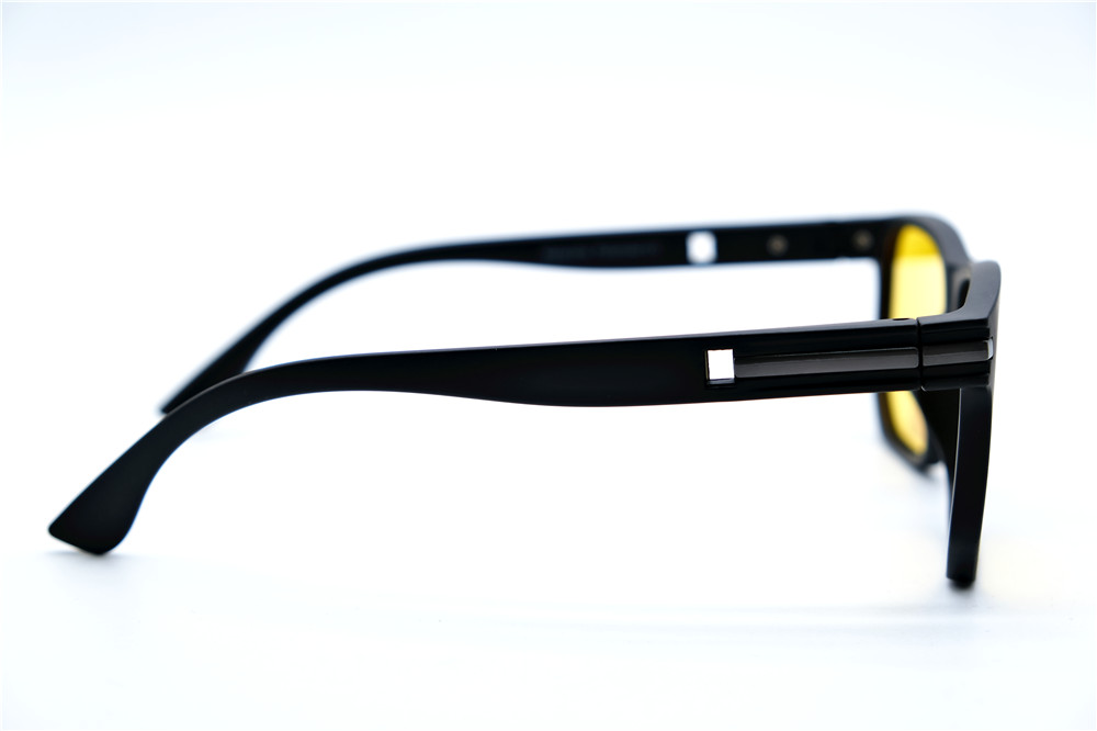 Солнцезащитные очки картинка 2026 Мужские Maiersha Polarized Прямоугольные JS5100-C2 