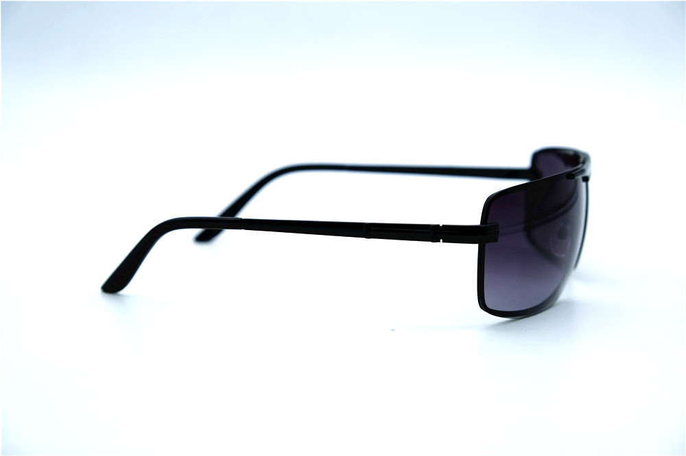  Солнцезащитные очки картинка  Мужские Брендовые Polarized Прямоугольные P9083-C5-1 