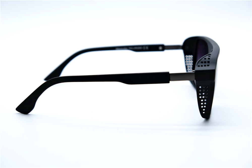  Солнцезащитные очки картинка 2026 Мужские Maiersha Polarized Квадратные P5081-5 