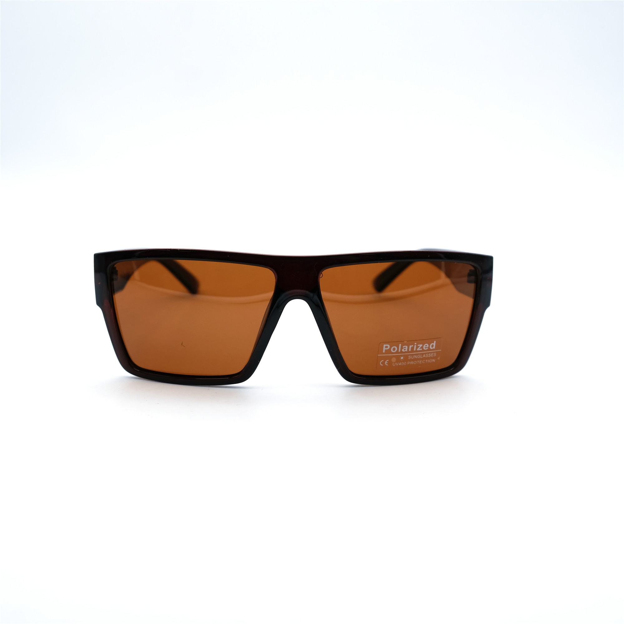  Солнцезащитные очки картинка Мужские Decorozza Polarized Квадратные DP1013-C2 