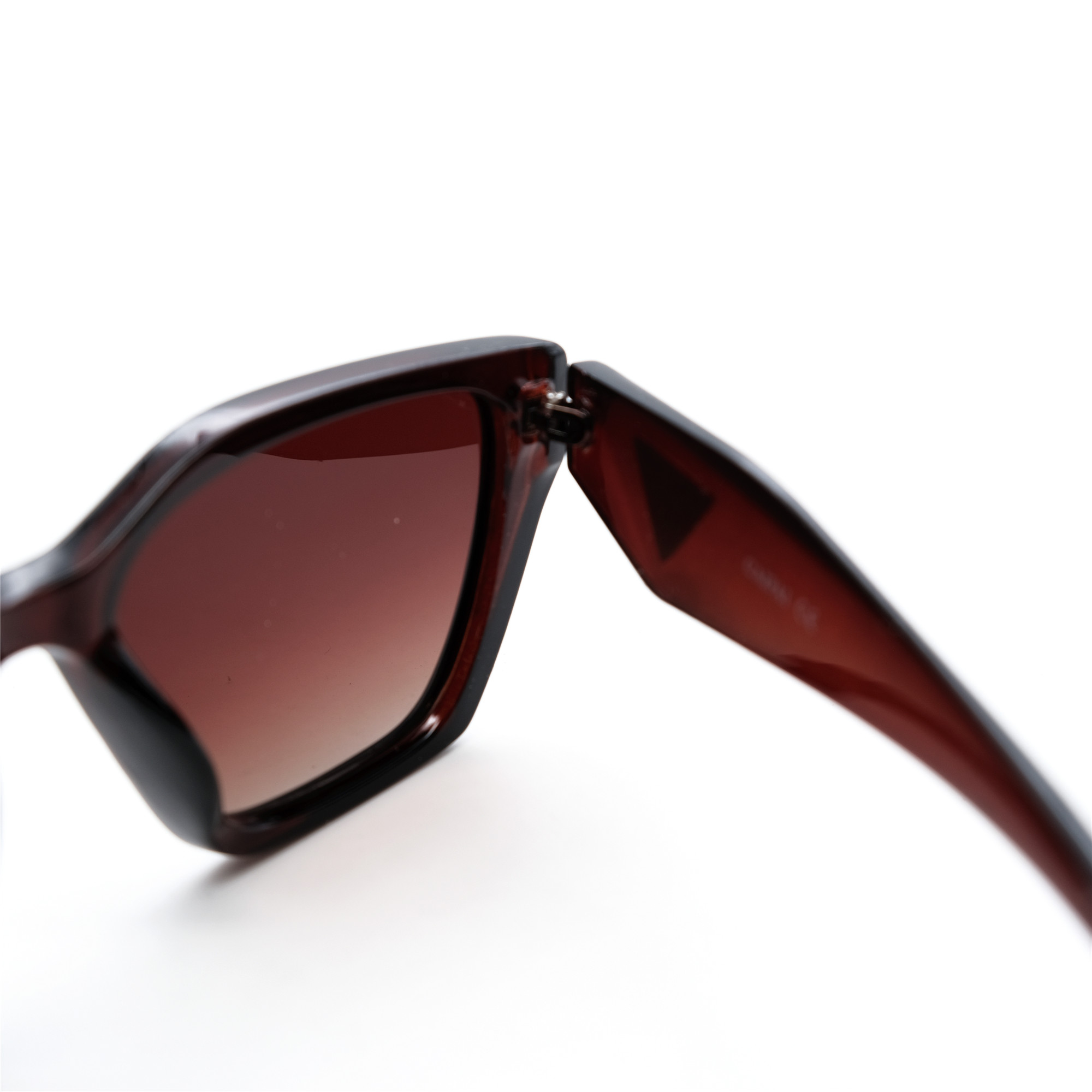  Солнцезащитные очки картинка Женские Caipai Polarized Классический P8757-С2 