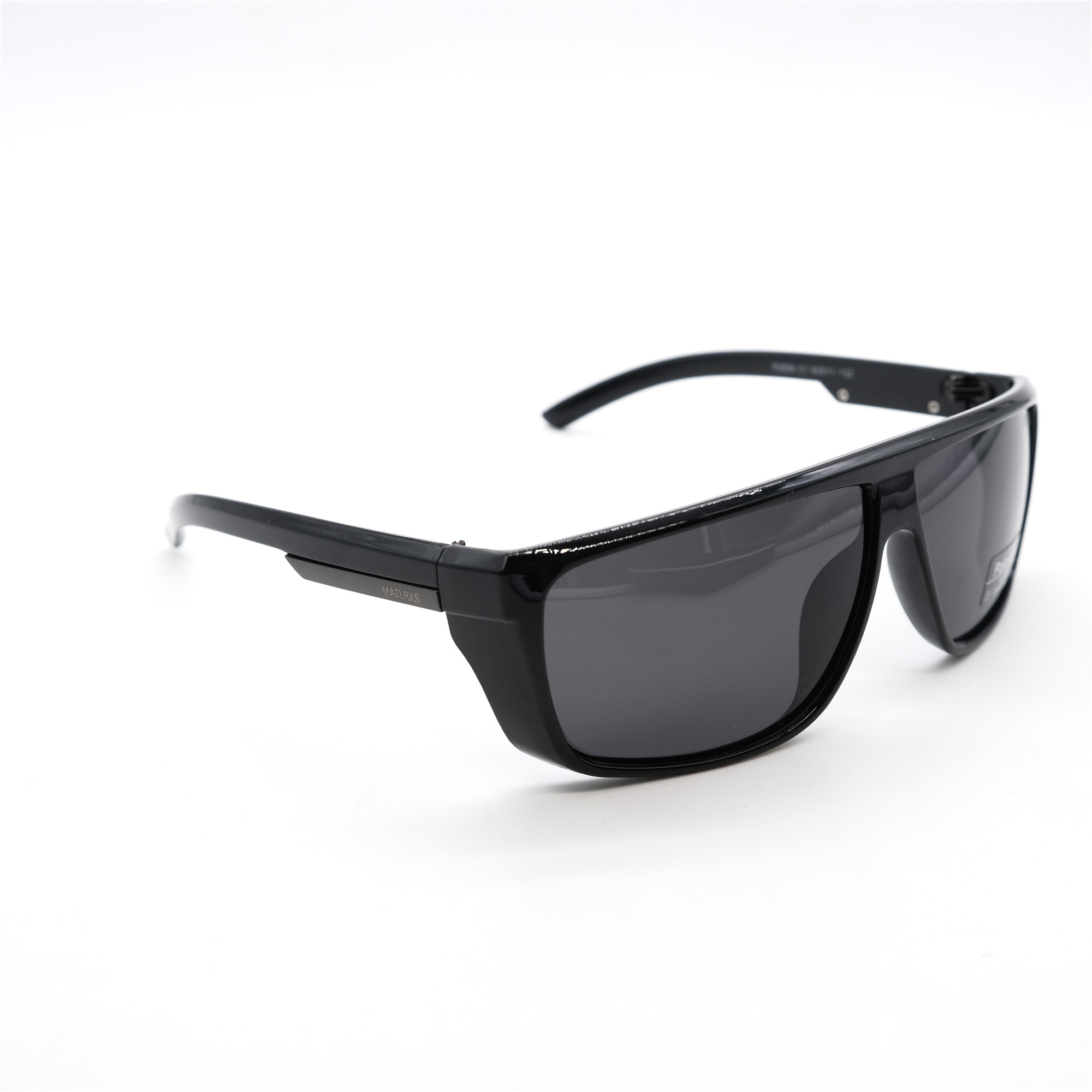  Солнцезащитные очки картинка Мужские Matlrxs Polarized Квадратные P2508-C1 