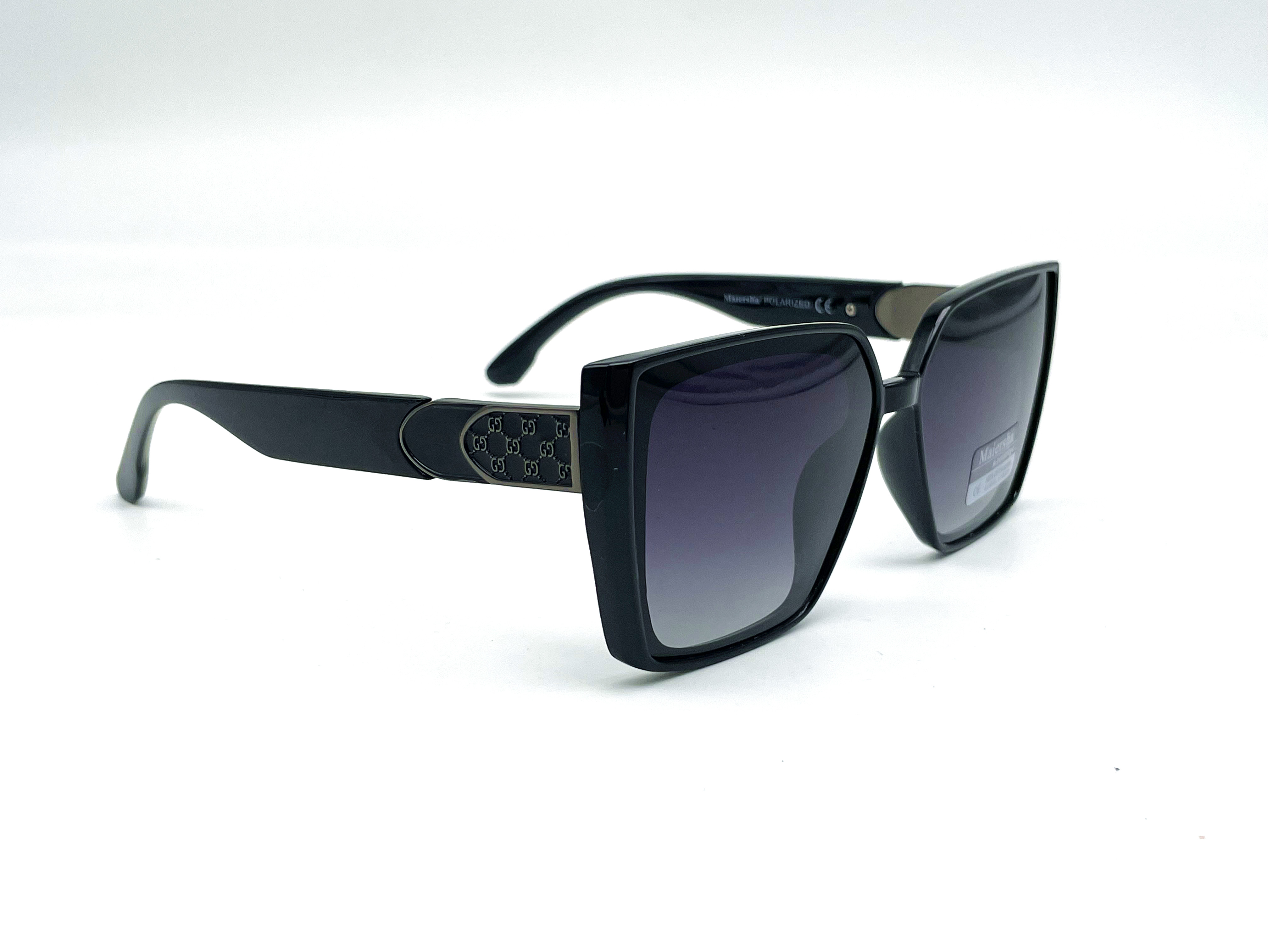  Солнцезащитные очки картинка Женские Maiersha Polarized Классический 03752-C9-124 