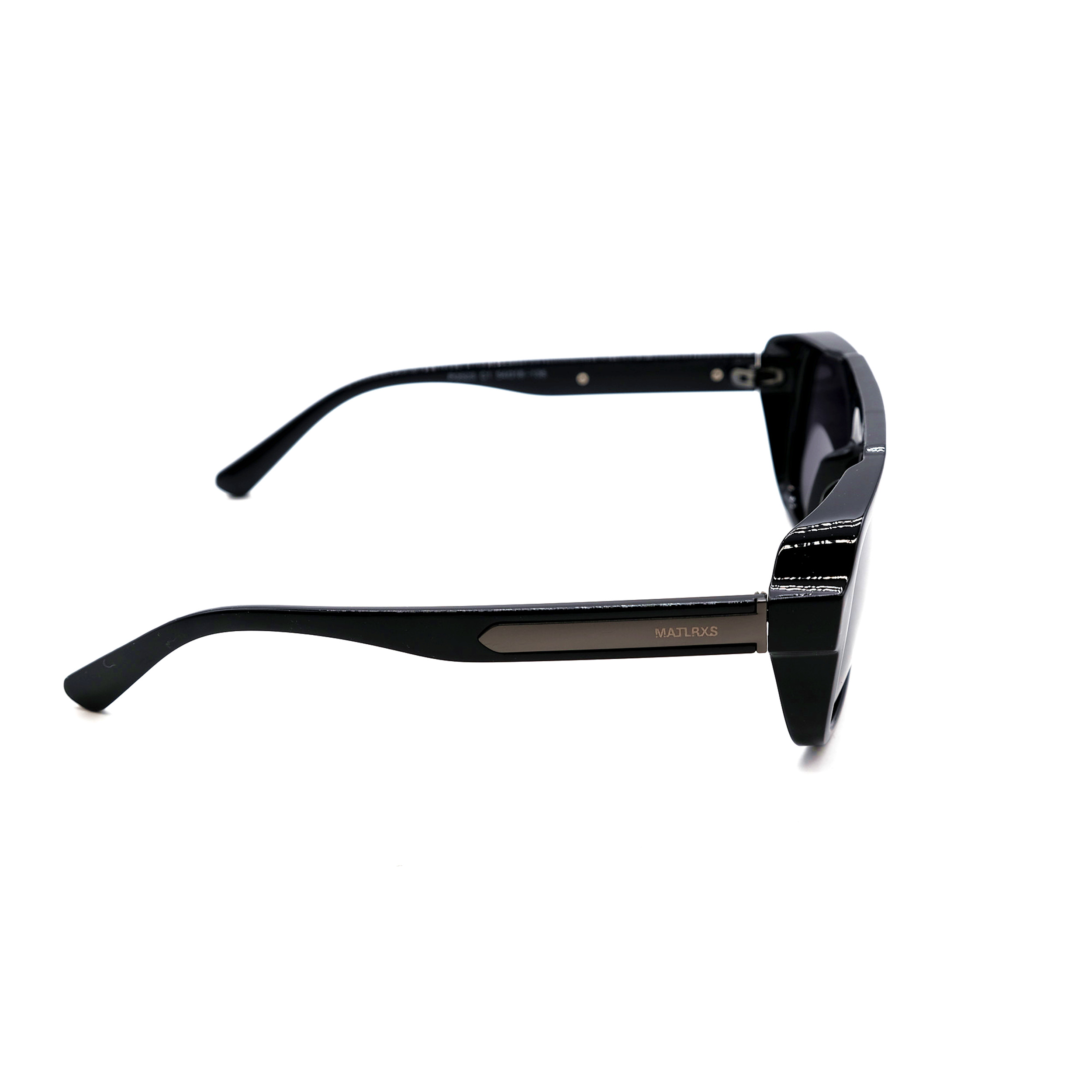  Солнцезащитные очки картинка Мужские Matlrxs Polarized Квадратные P2523-С1 