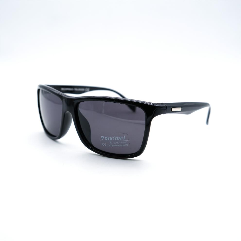  Солнцезащитные очки картинка Мужские Decorozza Polarized Квадратные DP1010-C1 