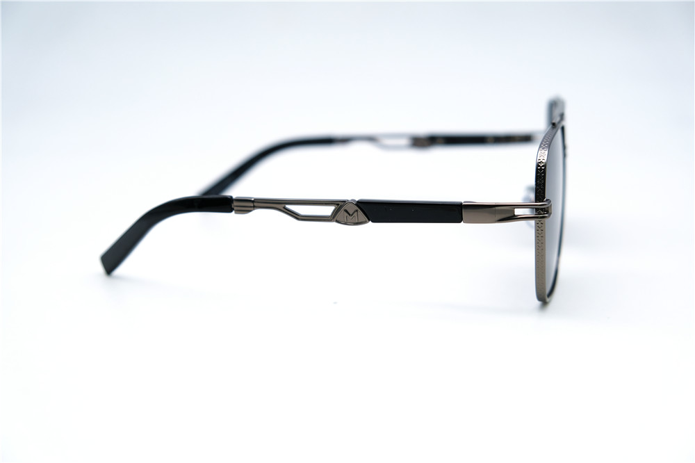  Солнцезащитные очки картинка 2025 Мужские Pomiled Polarized Квадратные 08249-C3-08 