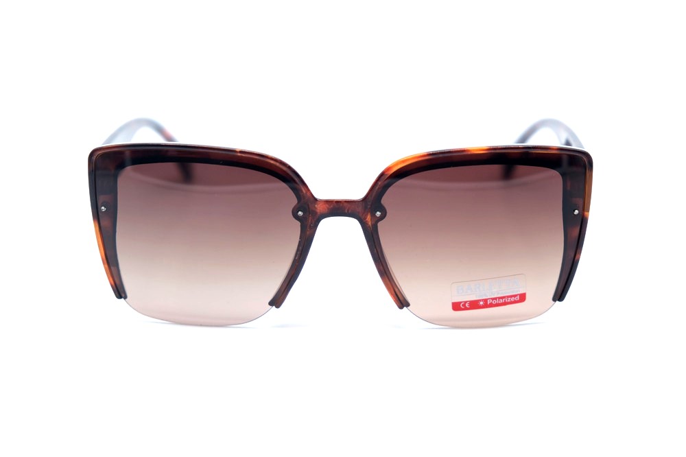  Солнцезащитные очки картинка 2026 Женские Barletta Polarized Квадратные BP3213-C4 