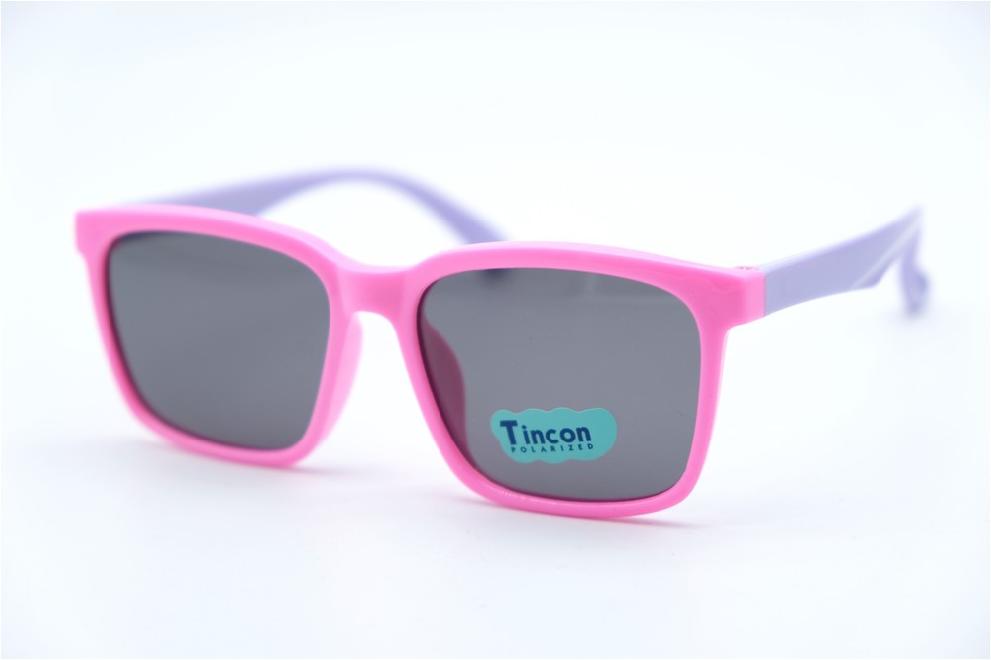  Солнцезащитные очки картинка 2026 Детские Tincon Polarized Классические T8267-C6 