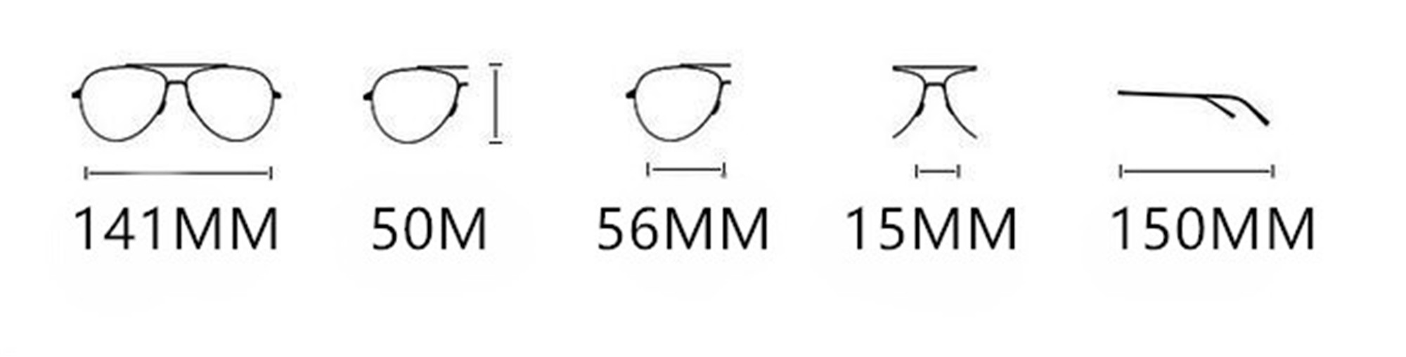  Солнцезащитные очки картинка Мужские Matlrxs Polarized Квадратные P2501-C4 