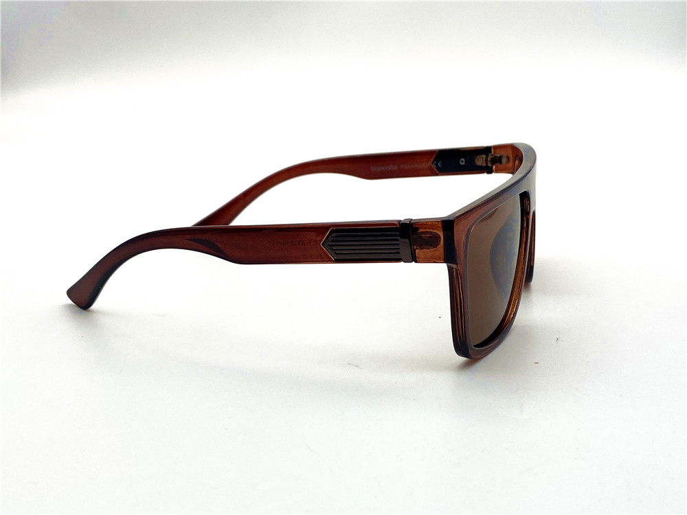  Солнцезащитные очки картинка 2025 Мужские Maiersha Polarized Классические P5075-C3 