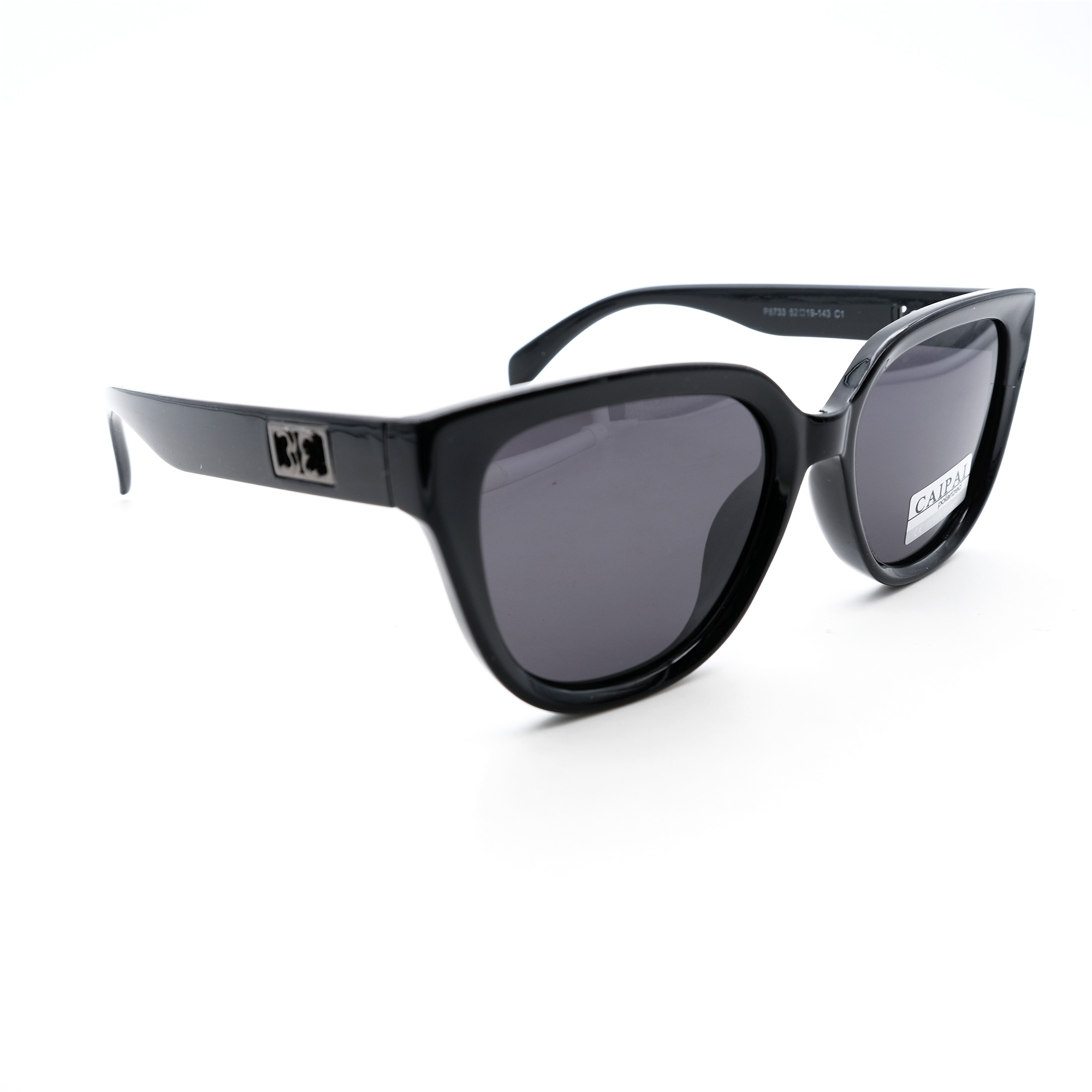  Солнцезащитные очки картинка Женские Caipai Polarized Классический P8733-С1 
