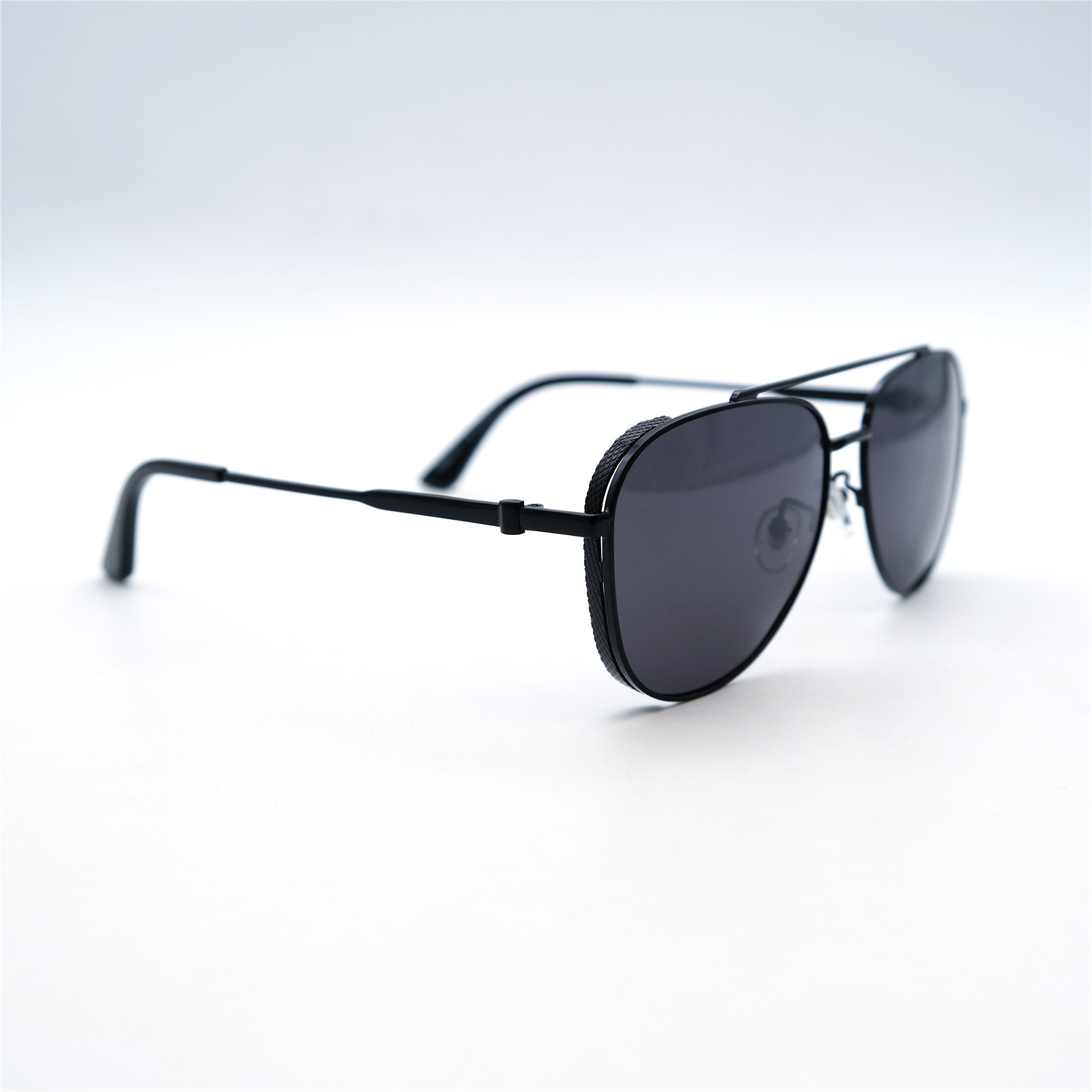  Солнцезащитные очки картинка Мужские Pomiled Polarized Авиаторы 08168-C4-124 
