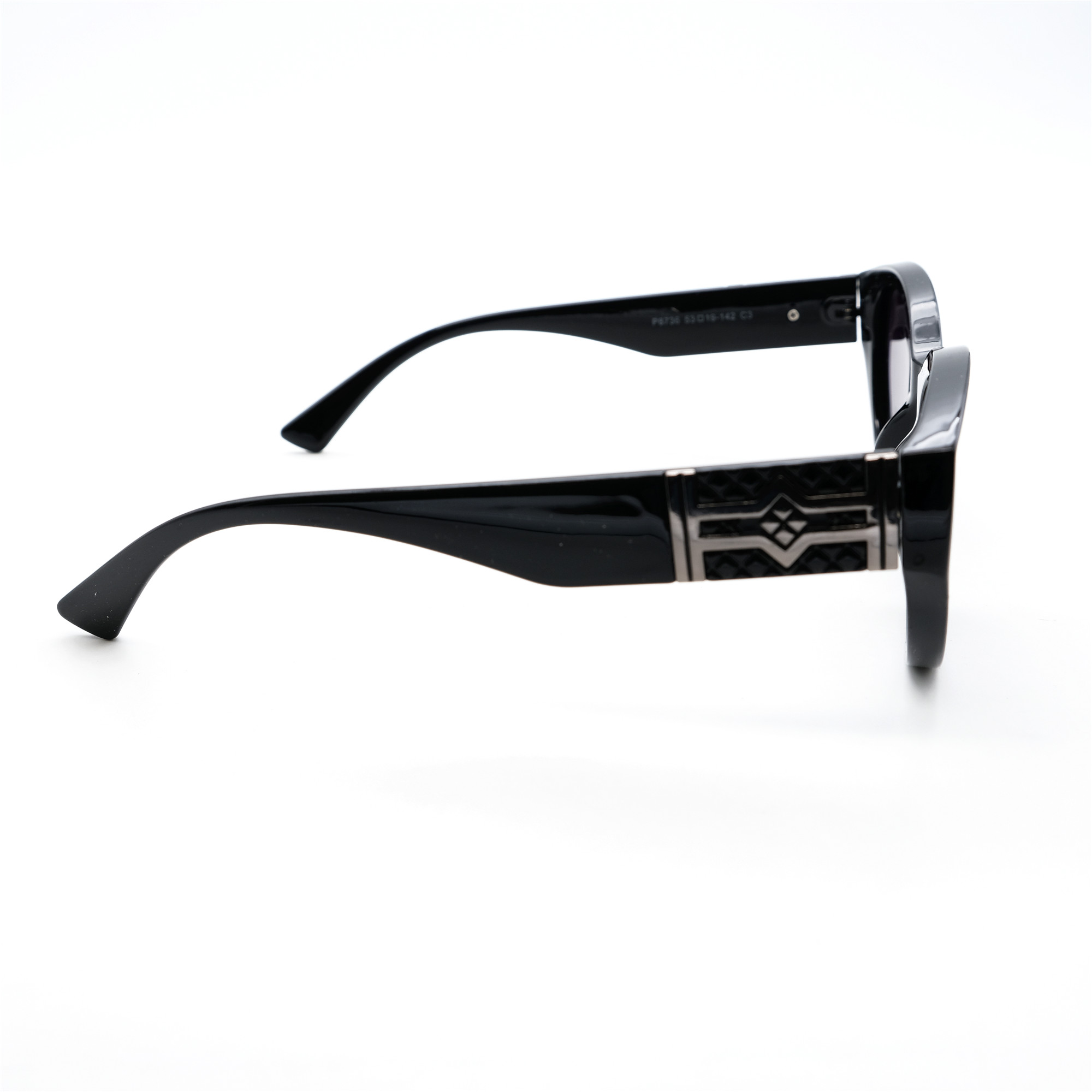  Солнцезащитные очки картинка Женские Caipai Polarized Классический P8736-С3 