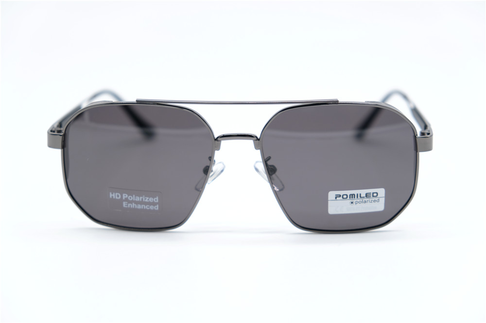  Солнцезащитные очки картинка 2026 Мужские Pomiled Polarized Авиаторы 08265-2-08 