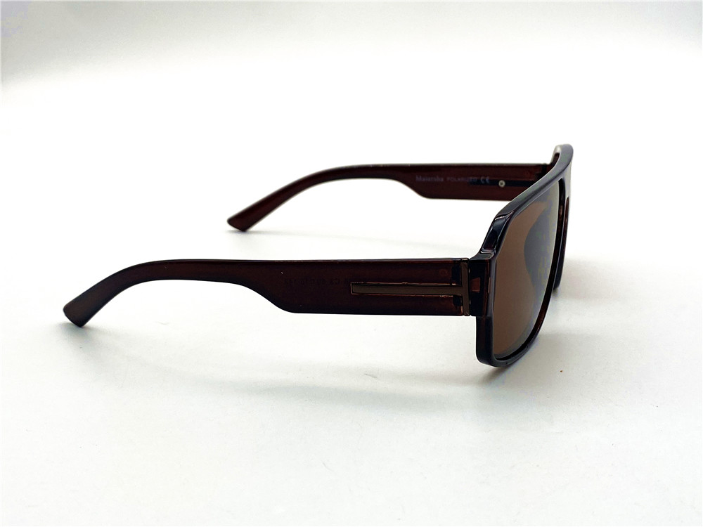  Солнцезащитные очки картинка 2025 Мужские Maiersha Polarized Классические P5086-C3 