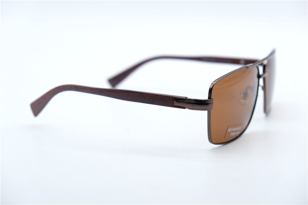  Солнцезащитные очки картинка 2026 Мужские Pomiled Polarized Классические 08245-12-02 