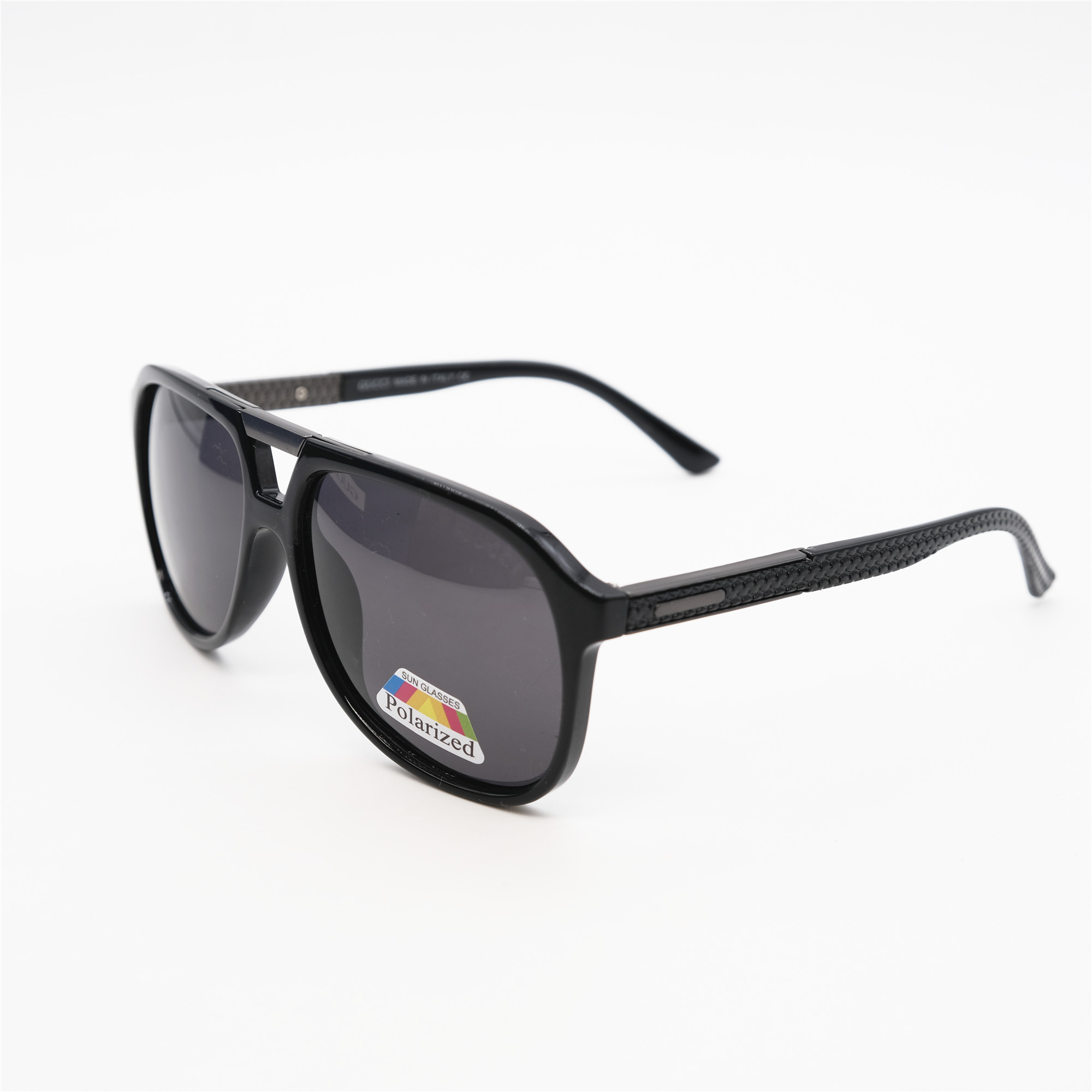  Солнцезащитные очки картинка  Мужские Брендовые Polarized Авиаторы P2524-C1 