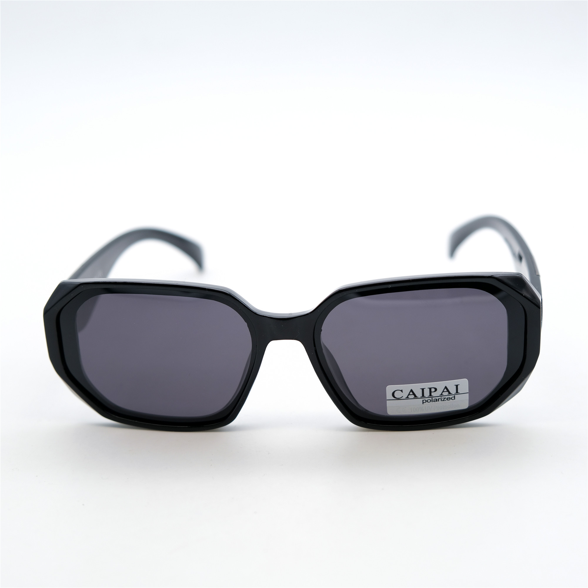  Солнцезащитные очки картинка Женские Caipai Polarized Классический Р8754-С1 