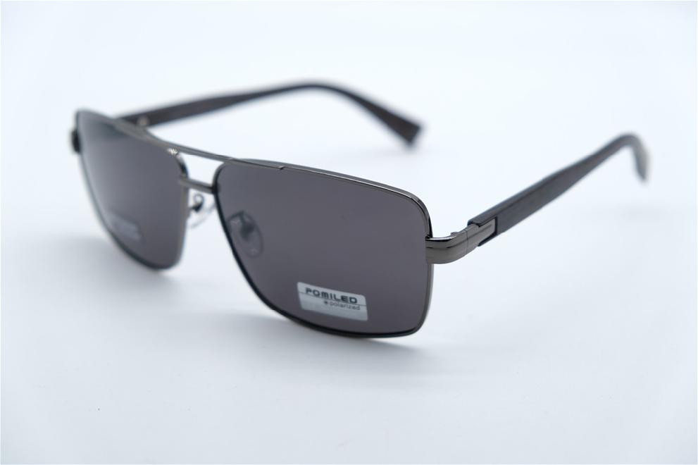  Солнцезащитные очки картинка 2026 Мужские Pomiled Polarized Классические 08245-2-08 