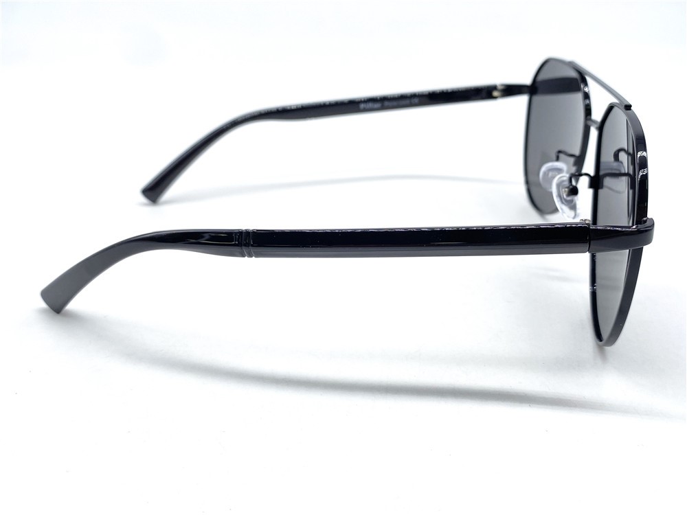  Солнцезащитные очки картинка 2026 Мужские Pillar Polarized Авиаторы P6032-C1 