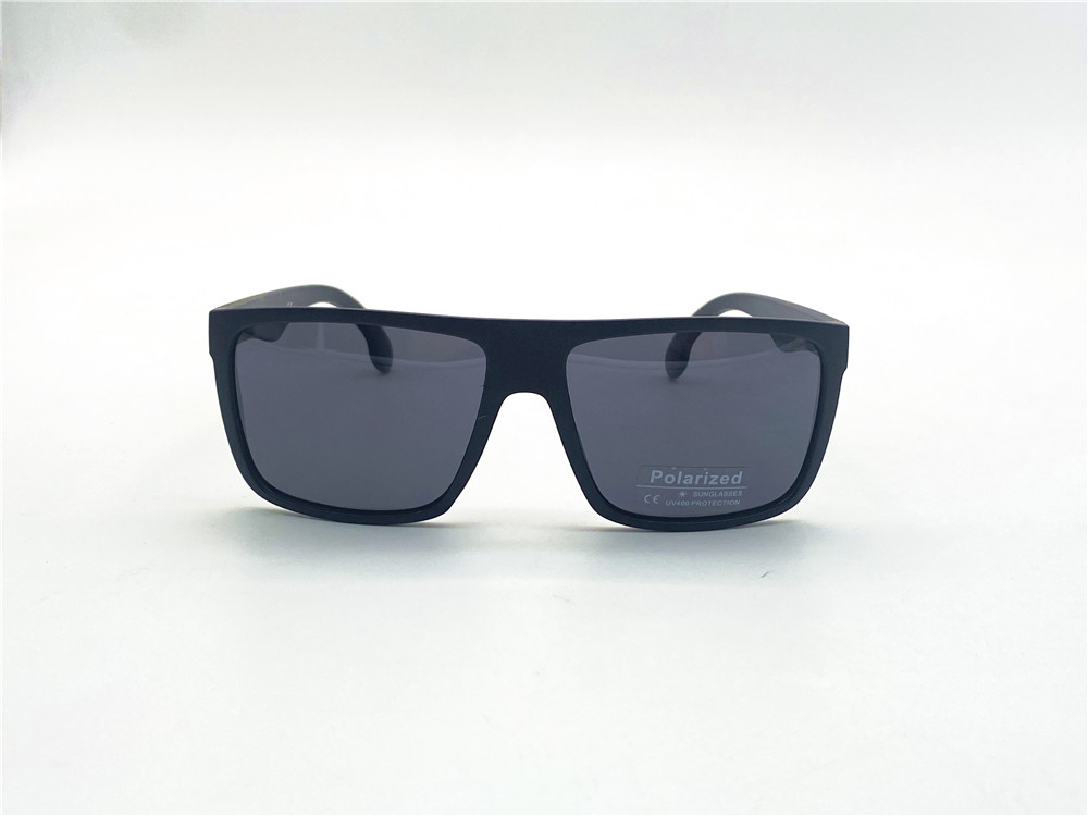  Солнцезащитные очки картинка 2025 Мужские Decorozza Polarized Квадратные DP1024-3 