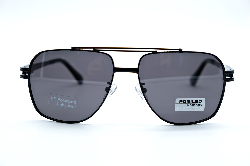  Солнцезащитные очки картинка 2026 Мужские Pomiled Polarized Авиаторы 08292-C9-08 