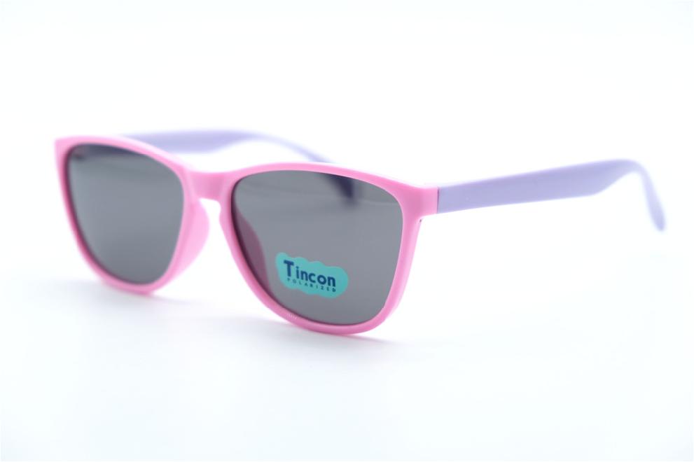  Солнцезащитные очки картинка 2026 Детские Tincon Polarized Классические T8304-C6 