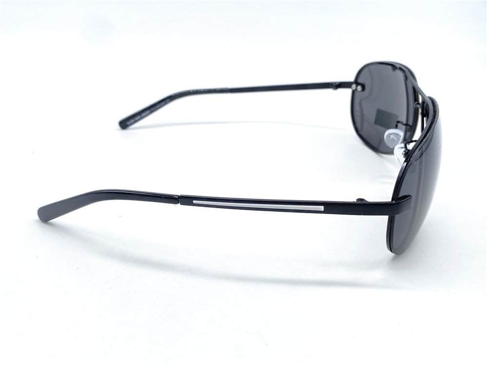  Солнцезащитные очки картинка 2026 Мужские Makar Jabo Polarized Авиаторы P9017-C9-08 