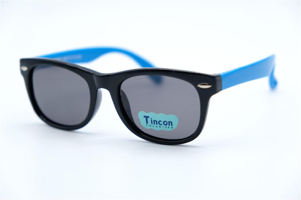  Солнцезащитные очки картинка 2026 Детские Tincon Polarized Классические T8196-C2 