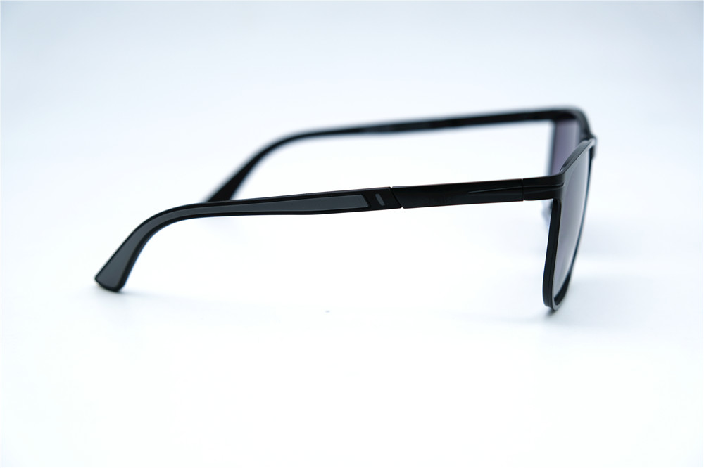  Солнцезащитные очки картинка 2025 Мужские Pomiled Polarized Прямоугольные 08236-C4-124 