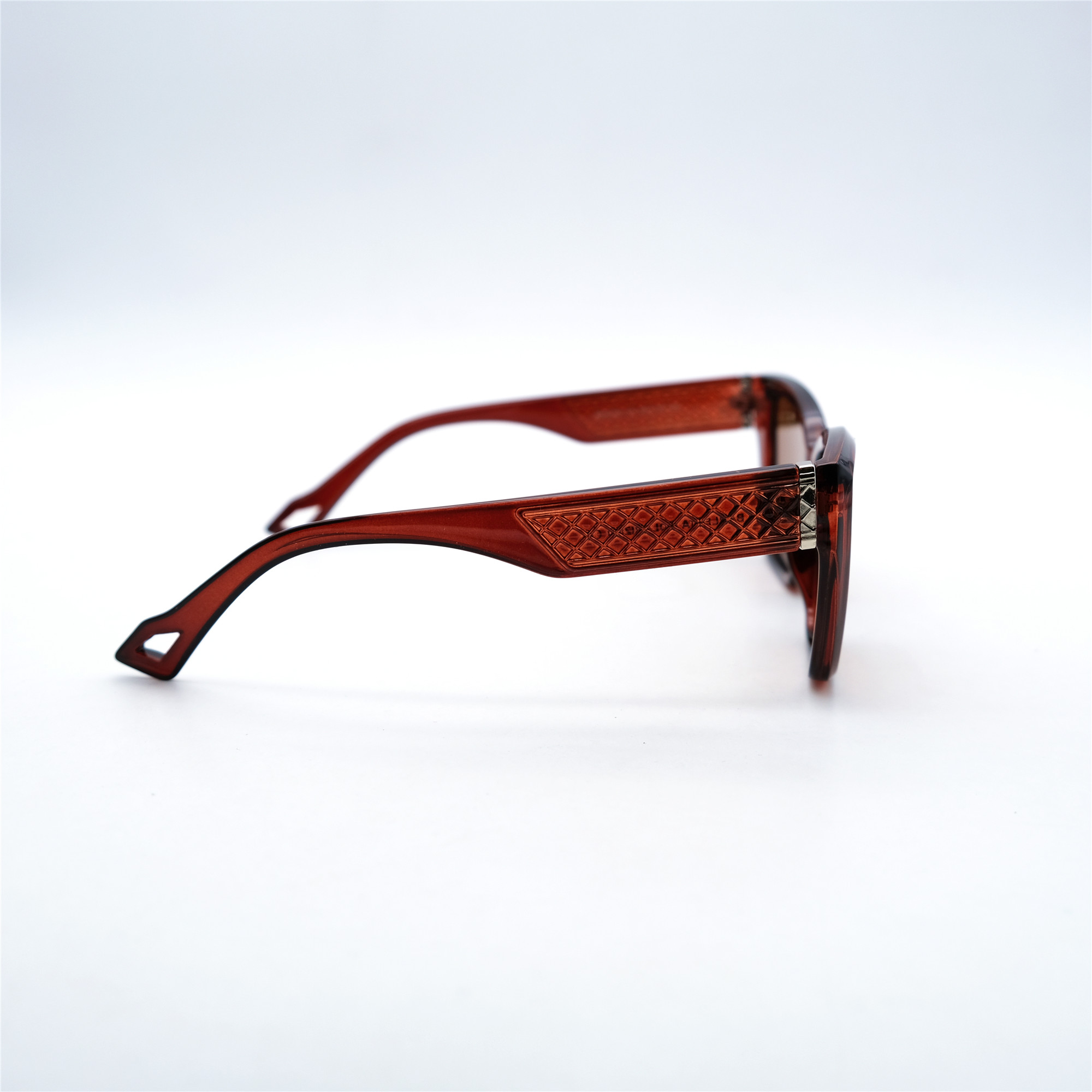  Солнцезащитные очки картинка Женские Barletta Polarized Круглые BP3030-2 
