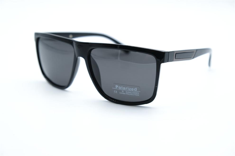  Солнцезащитные очки картинка 2026 Мужские Брендовые Polarized Квадратные P089-C1 