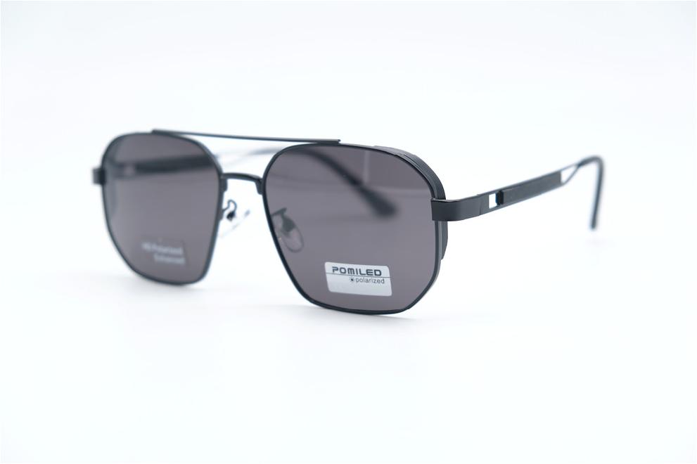  Солнцезащитные очки картинка 2026 Мужские Pomiled Polarized Авиаторы 08265-4-08 