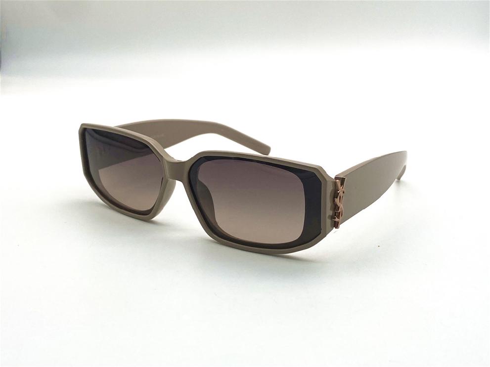  Солнцезащитные очки картинка 2026 Женские Maiersha Polarized Прямоугольные 03885-С15-49 