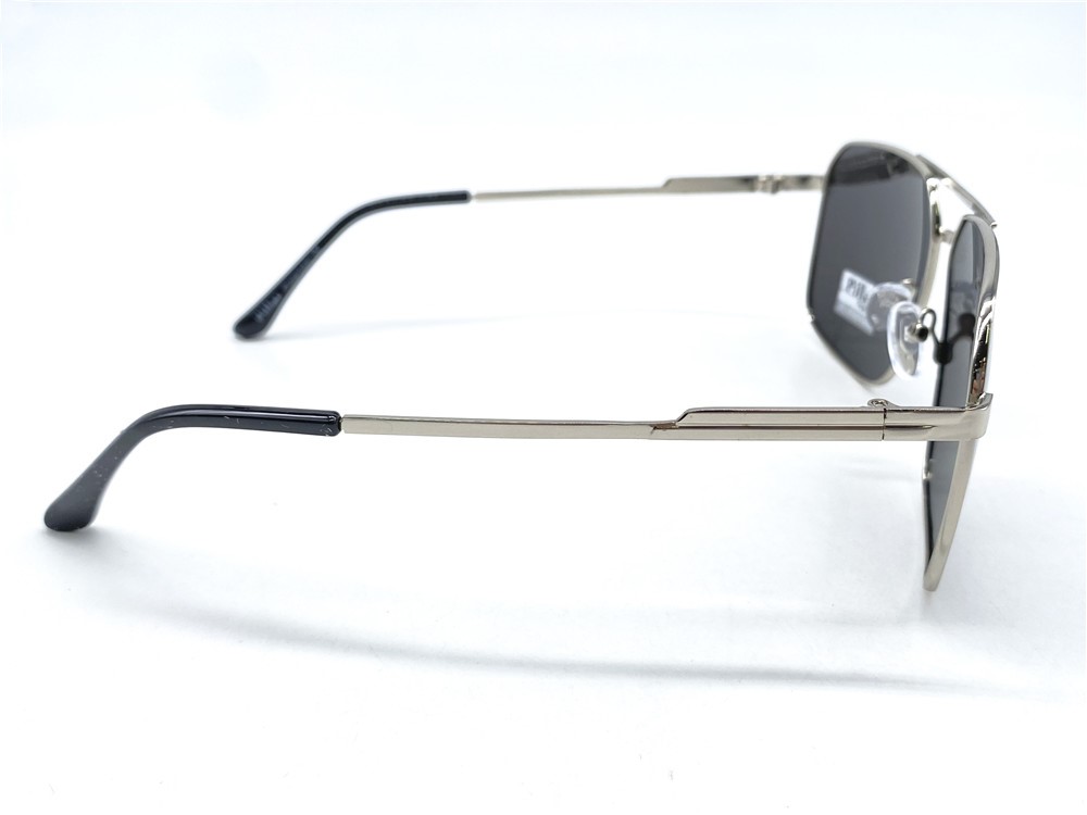  Солнцезащитные очки картинка 2026 Мужские Pillar Polarized Квадратные P6027-C6 